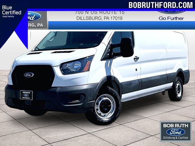 2024 Ford Transit-250  White at Bob Ruth Ford