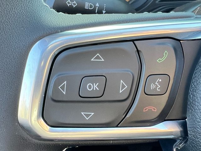 New 2025 Gray Jeep Sahara image 26