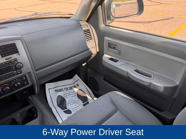 2006 Dodge Dakota SLT