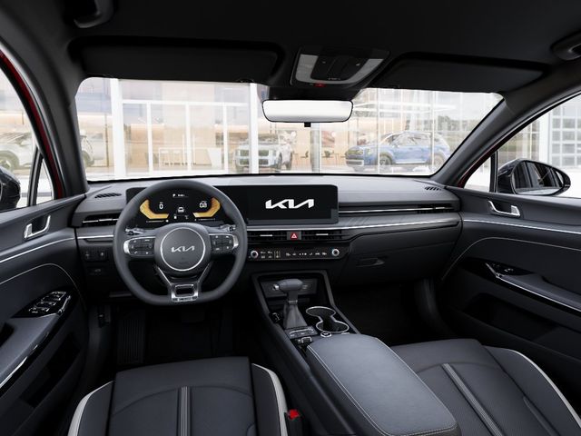 New 2026 Red Kia GT-Line image 14