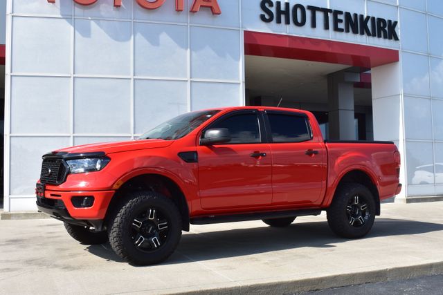 Used 2022 Ford Ranger Truck