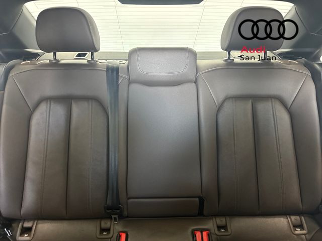 Used 2024 Black Audi 40 Premium Plus image 14