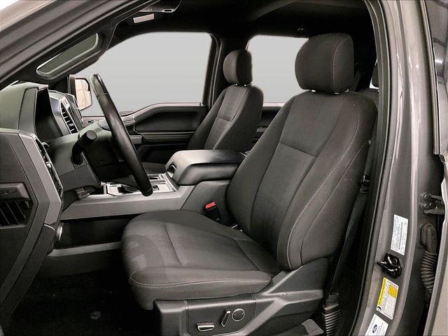 2018 Ford F-150 XLT Gray at Phil Fitts Ford