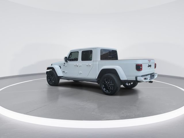 Used 2021 White Jeep Overland image 6