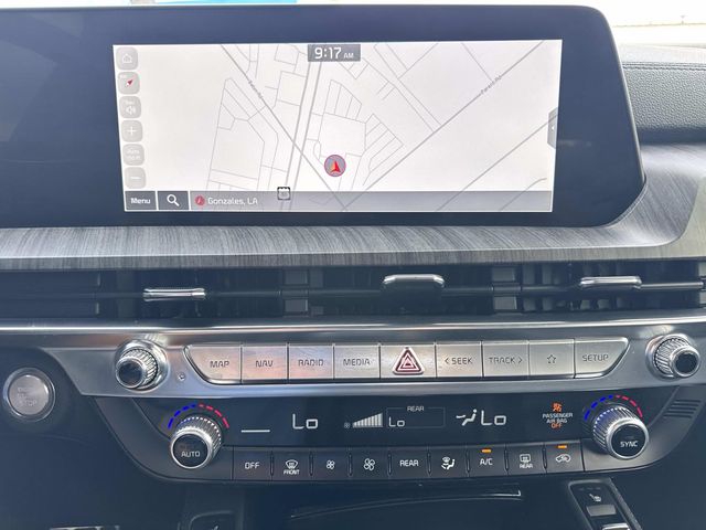 2023 Kia Telluride SX Gray at Toyota of Kenner