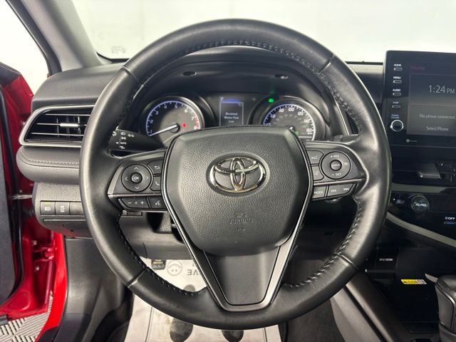 Used 2023 Toyota Camry Sedan