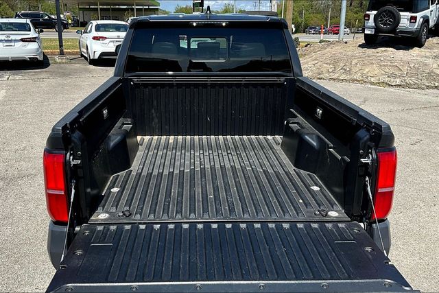 Used 2024 Toyota Tacoma SR5 4D Double Cab