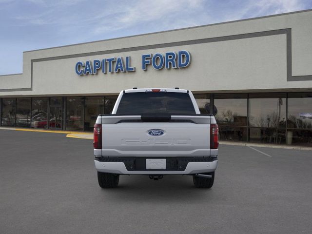 New 2026 Silver Ford STX image 5