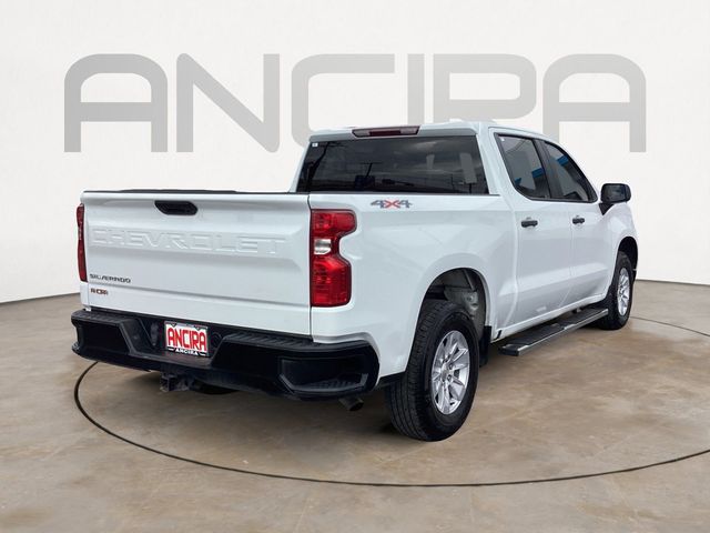 Used Car 2023 Chevrolet Silverado 1500  Wt For Sale Under $30,000 In San Antonio, Texas