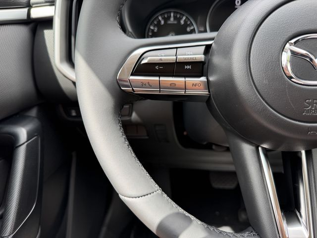 2026 Mazda CX-50 2.5 S Meridian Edition Black at Joe Myers Mazda Kia