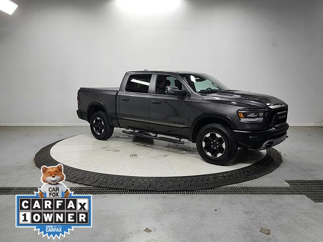  2024 RAM 1500 Rebel Crew Cab 4WD   