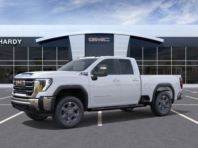 2026 GMC Sierra 2500HD SLE:47000