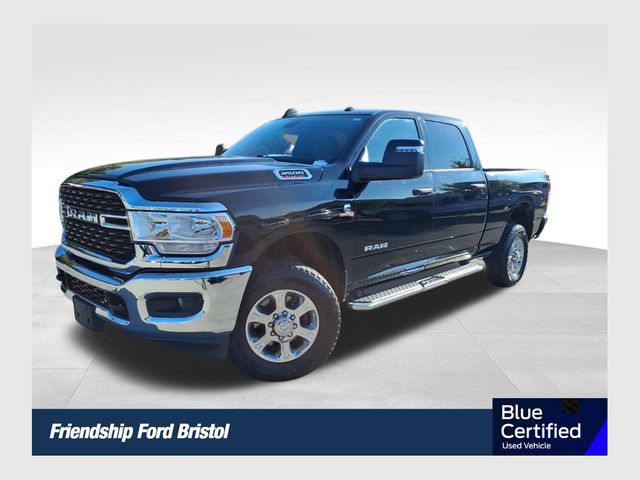 2023 RAM 2500 Big Horn Crew Cab 4WD