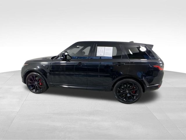 2022 Land Rover Range Rover Sport HST 4