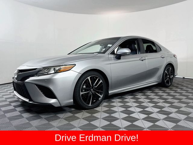Used 2018 Toyota Camry Sedan