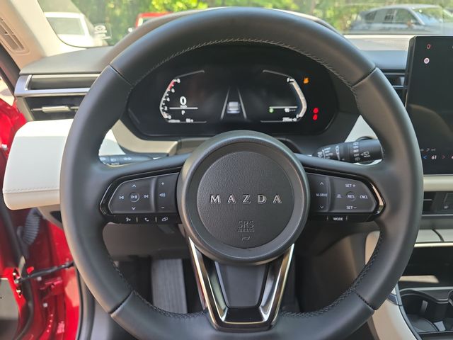 Used 2026 Red Mazda 2.5 S Select image 14