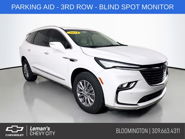 2024 Buick Enclave Essence FWD