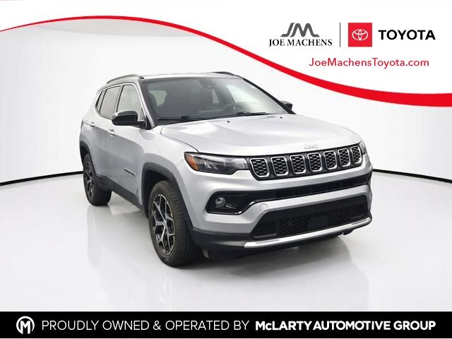 2024 Jeep Compass Limited 4WD