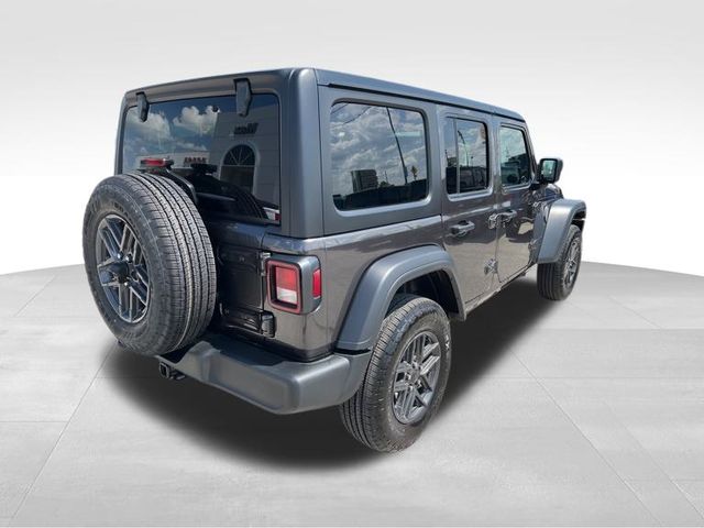 2024 Jeep Wrangler Sport S 12