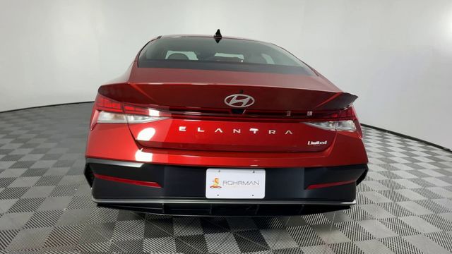 New 2025 Hyundai Elantra For Sale in Indianapolis, IN