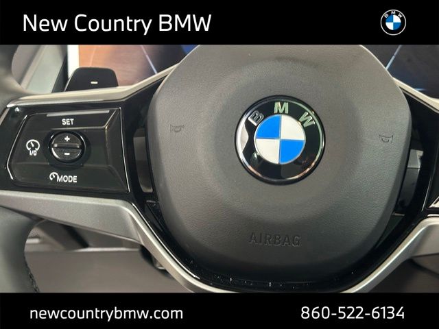 Used 2026 Red BMW 30 xDrive image 13