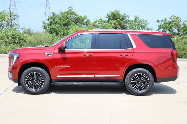 2025 GMC Yukon Elevation Red at Community Toyota