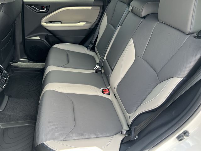 Used 2025 White Subaru Limited image 37