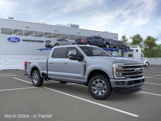 2026 Ford F-350SD King Ranch:168792