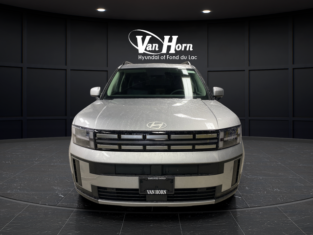 New 2026 Shimmering Silver Pearl Hyundai SEL image 9