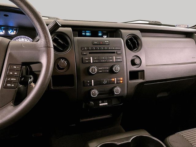 2014 Ford F-150 STX Silver at Phil Fitts Ford