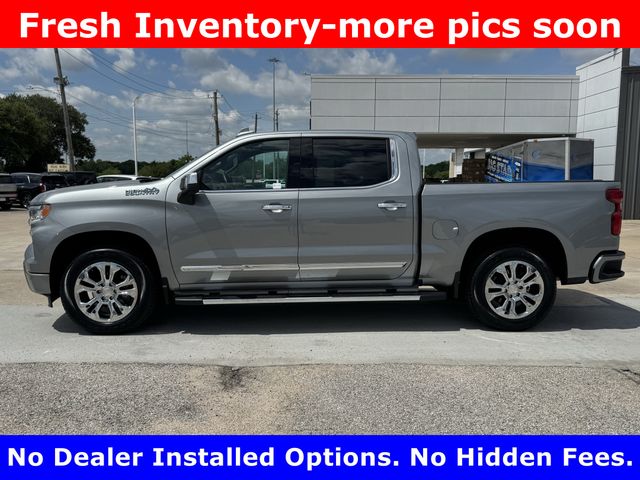2024 Chevrolet Silverado 1500 High Country - 5