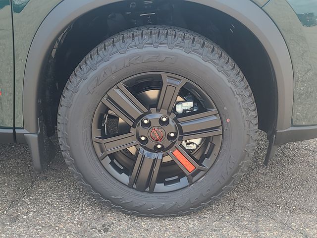 New 2026 Nissan Rogue SUV