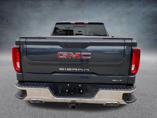 2021 GMC Sierra 1500 SLT 6