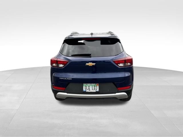 2022 Chevrolet TrailBlazer LT 4