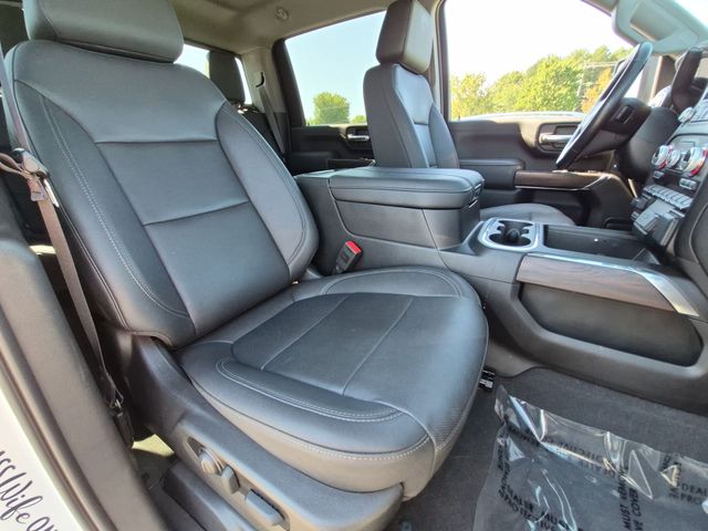 Used 2023 White GMC SLT image 34