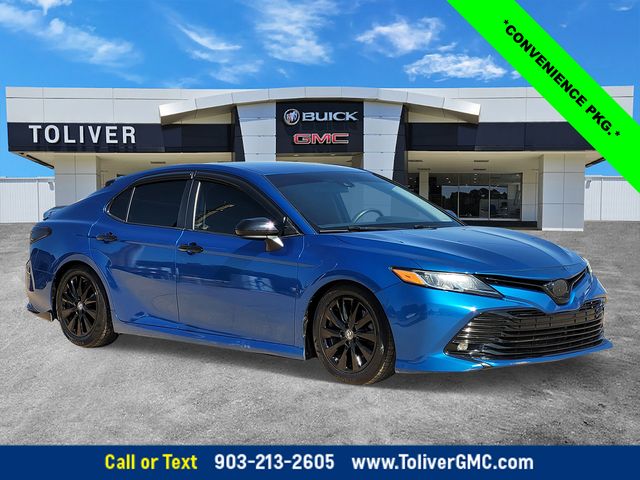 2019 Toyota Camry LE FWD