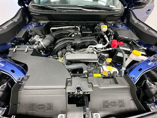 2026 Subaru Outback Limited Blue at Subaru and VW of Moon Township