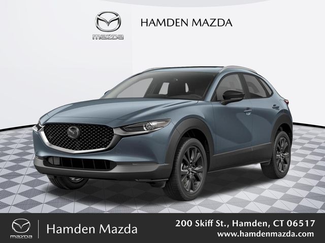 2026 Mazda CX-30 2.5 S Carbon Edition AWD