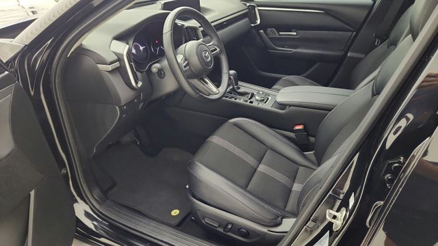 2023 Mazda CX-50 2.5 S Preferred Plus Package Black at Joe Myers Mazda Kia