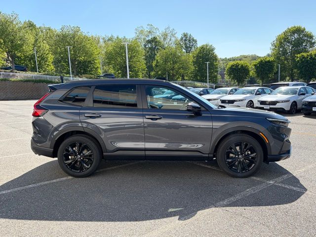 new 2026 Honda CR-V Hybrid car, priced at $42,680