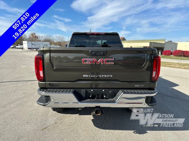 2023 GMC Sierra 2500HD SLT 4