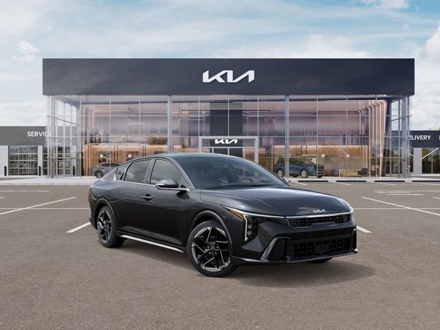 2026 Kia K4