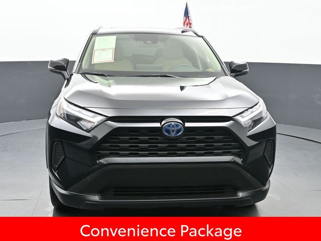 2023 Toyota RAV4 Hybrid XLE 11