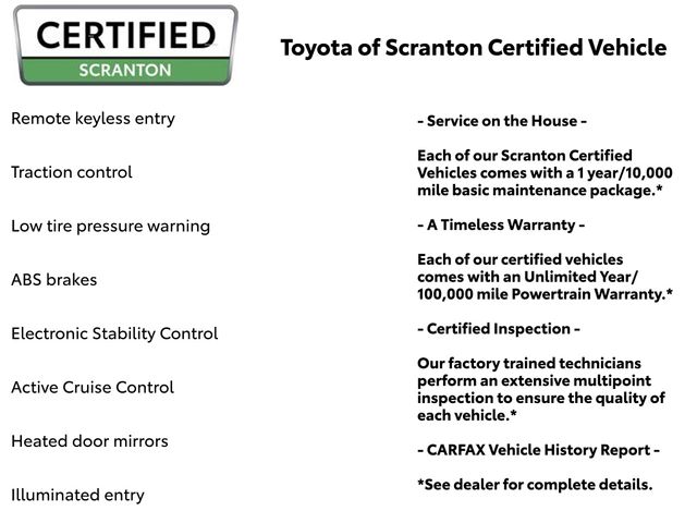 used 2019 Toyota Corolla car, priced at $13,599