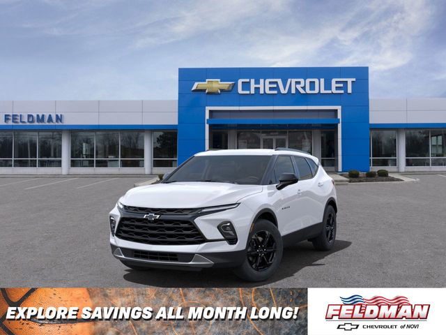 New 2025 Chevrolet Blazer For Sale in Livonia, MI