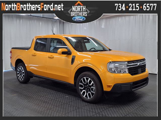 2022 Ford Maverick