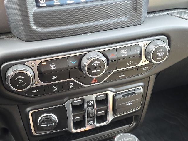 2023 Jeep Gladiator Sport S:46141A