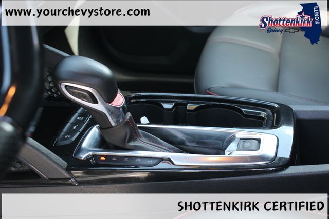Used 2024 Chevrolet TrailBlazer SUV
