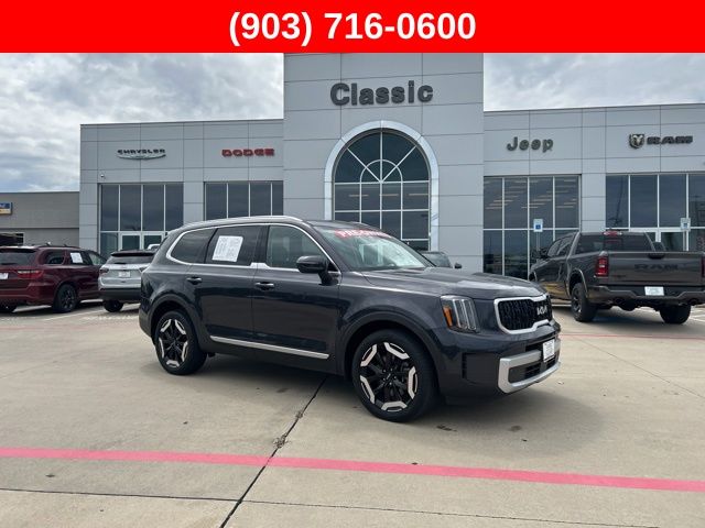 Panthera Metal 2025 Kia Telluride SUV / Crossover All-Wheel Drive 8-Speed Automatic