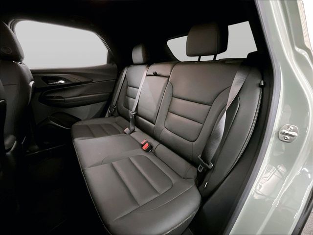 2024 Chevrolet TrailBlazer ACTIV Green at Auto Express Mitsubishi